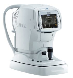 Picture_Corneal Curvature Measuring Instrument_Medical Instrument