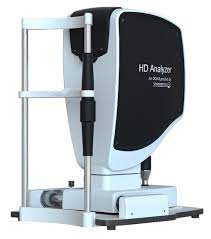 Image_Ophthalmic Instrument_Amount of Light Scattering in the Eye_HD Analyzer