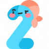 2 2