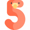 5 5